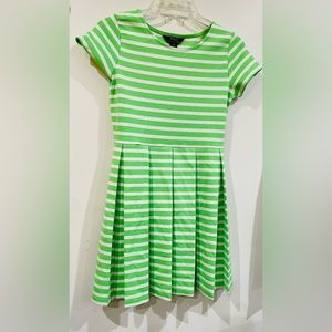 Polo Ralph Lauren Stripe Dress